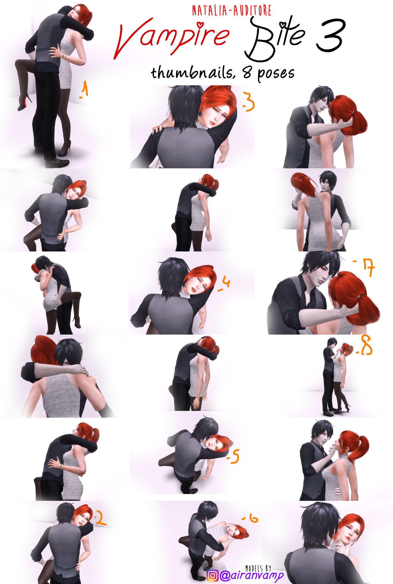 how to keep vampires away sims 4