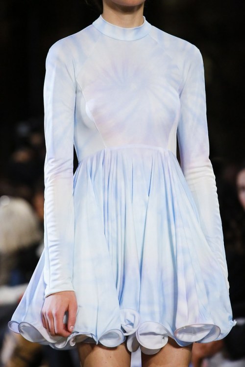 Stella McCartney fashion runway pfw style