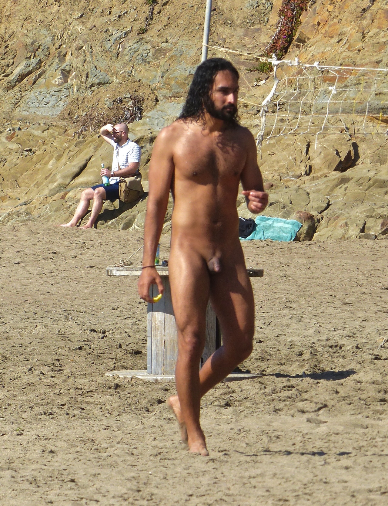 Gay Nudist Photo 105
