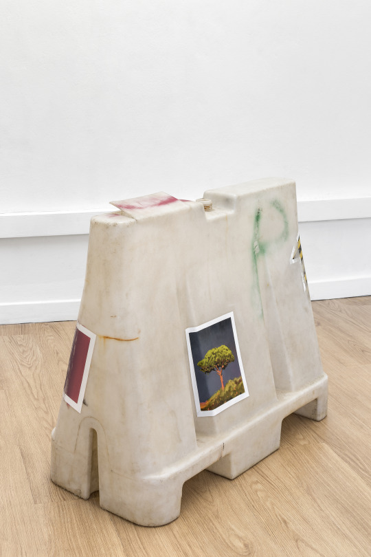 Cosimo Casoni, Maremmamara, 2016, oil on plastic jersey, 95 x 80 x 45 cm wwww.cosimocasoni.tumblr.com www.climagallery.com