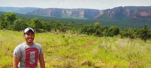 Chapada dos Guimarães - MTLugar incrível