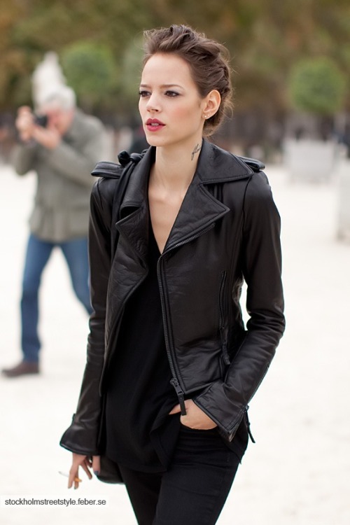 Leather Fashion