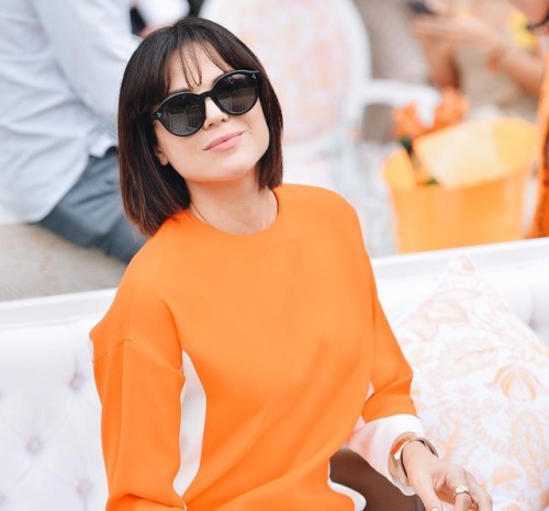 parrillanews:thealist.us: Fabulous #veuveclicquotpoloclassic...