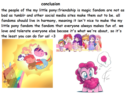 500px x 370px - my little pony : friendship is magic | Tumblr