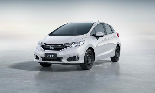 honda fit personal