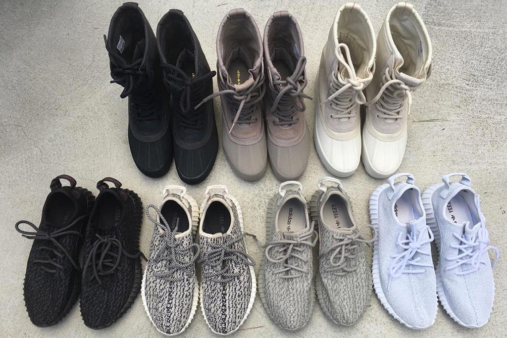 adidas Yeezy Boost Crowned \