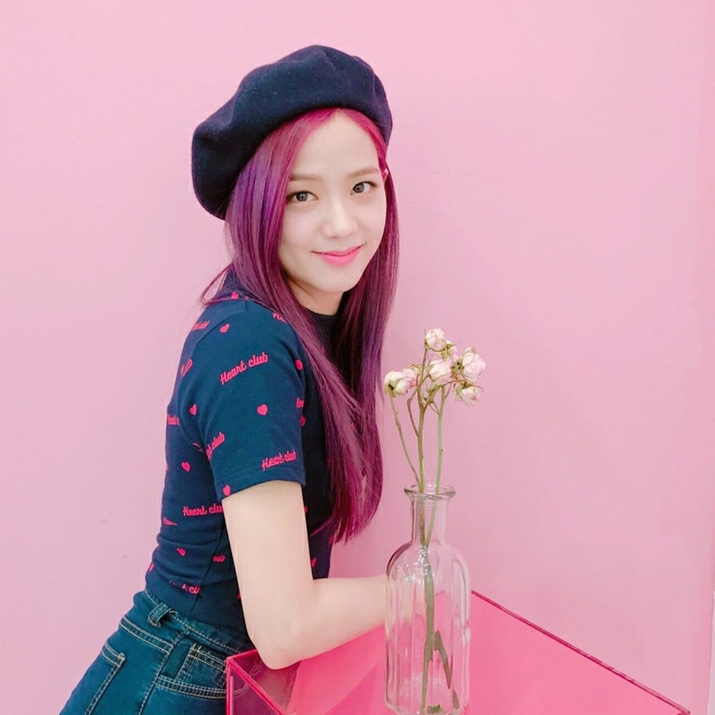 Jisoo Blackpink Pink Aesthetic - K-pop Fans Hub
