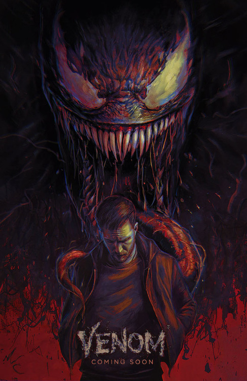 coolpops:Venom |Tiago da Silva aka Grafik - Follow Artist on...