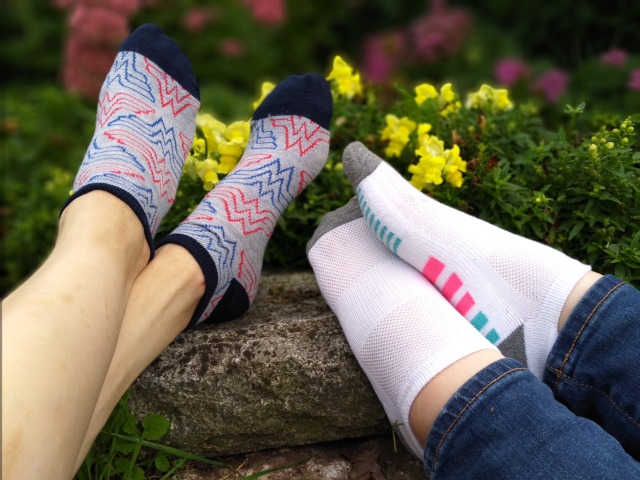 Feetlifeforme My Sister Modeling My Gym Socks And Me In