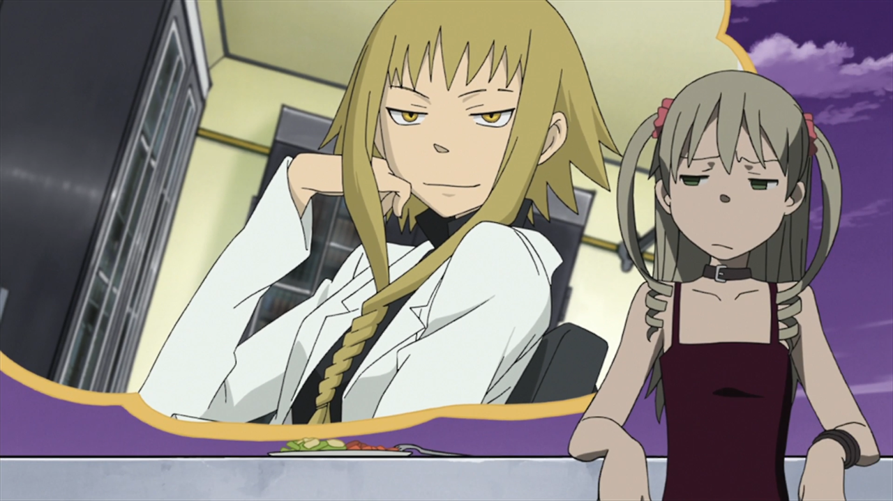 Soul Eater Screencaps: Photo