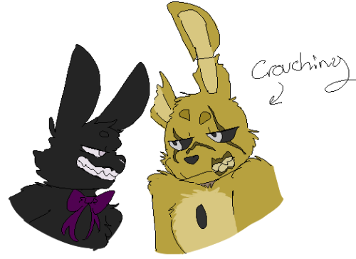 Freddy X Shadow Bonnie Tumblr - 