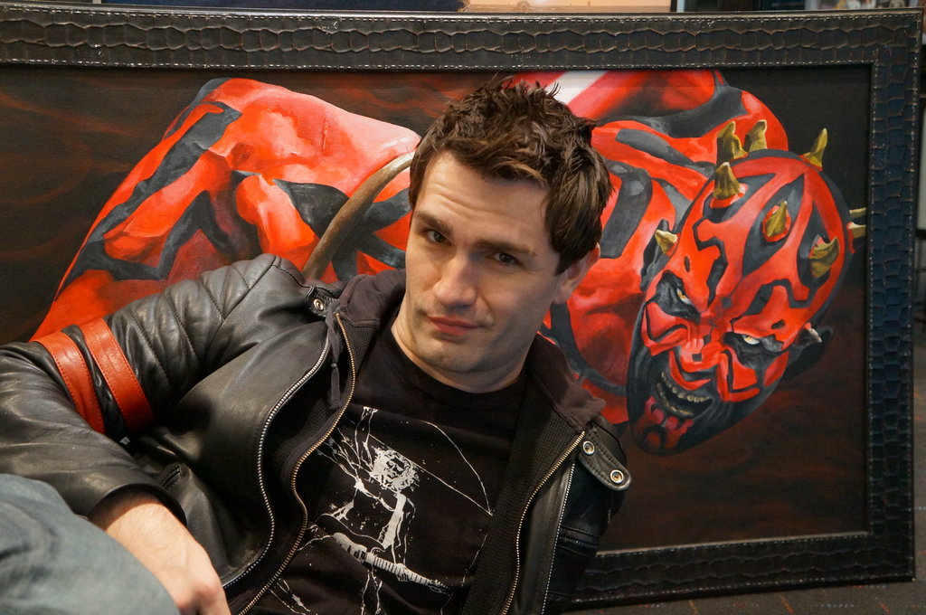 sam witwer lego star wars