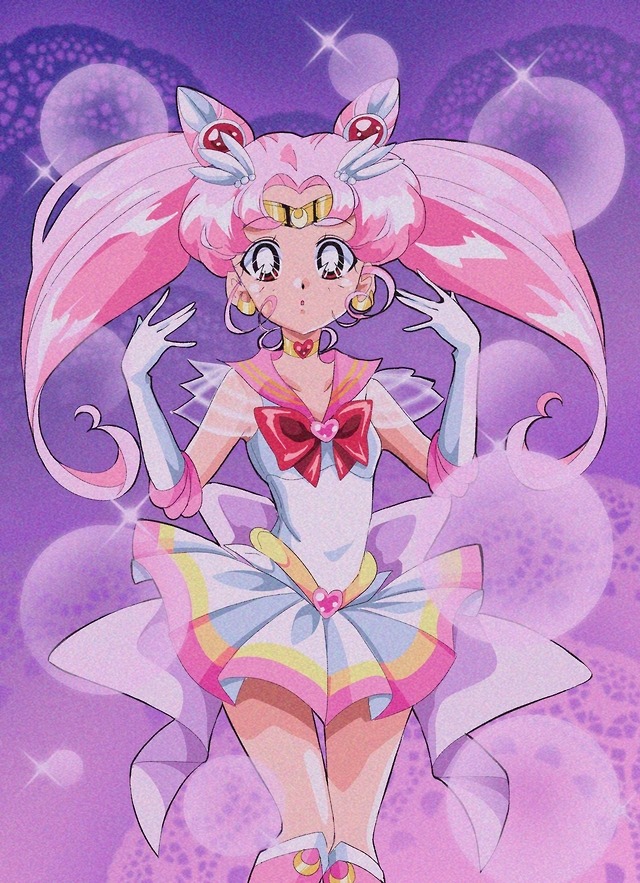 Asters Side — crybaby-hero: Grow Sailor Chibimoon by me