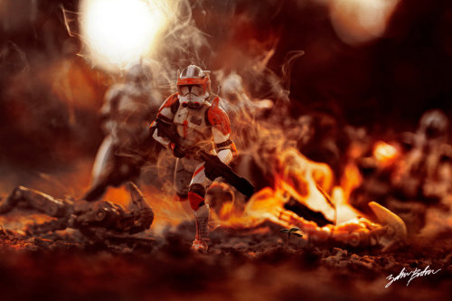 thecyberwolf:Star Wars Adventures - Toys PhotographyCreated by...