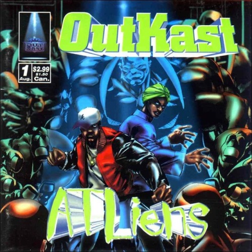 todayinhiphophistory:Today in Hip Hop History:Outkast released...