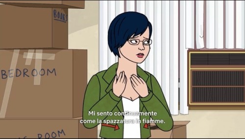 krzysztofweliczny:BoJack Horseman 5x12 (2018)