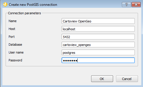 Select schema name postgres