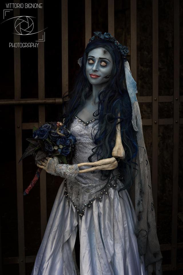 Poison Nightmares - cosplayfanatics: Corpse Bride by Ladydemoon