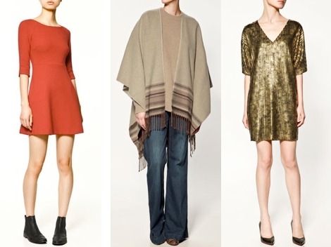 Zara Online Store Launches The Fashion Poet