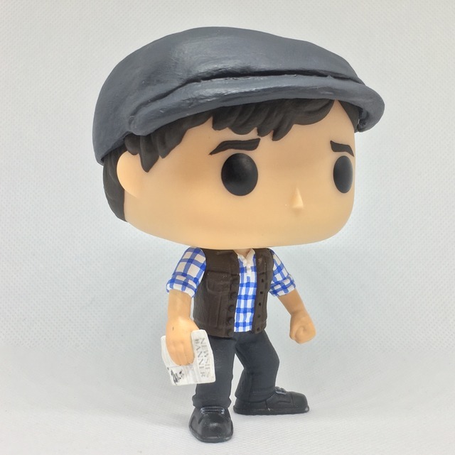 newsies pop figures