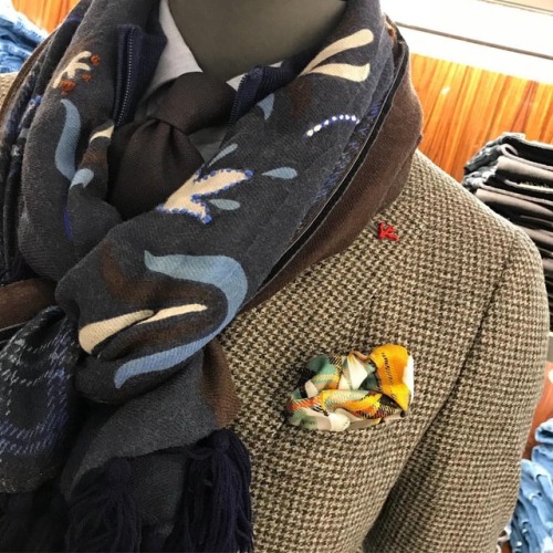 montulet:#Isaia Jacket, #100hands Shirt, #Zanieri Cardigan,...