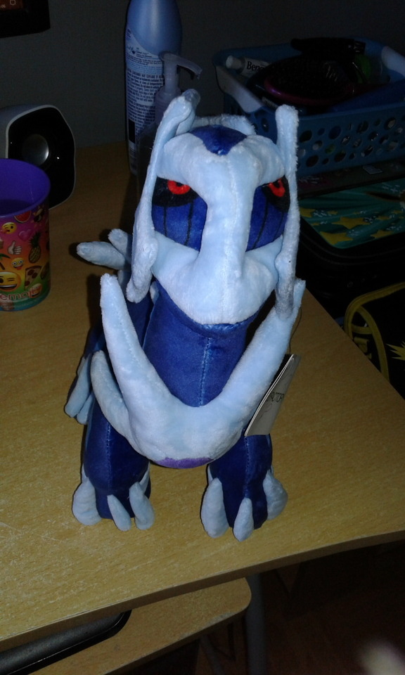 primal dialga plush