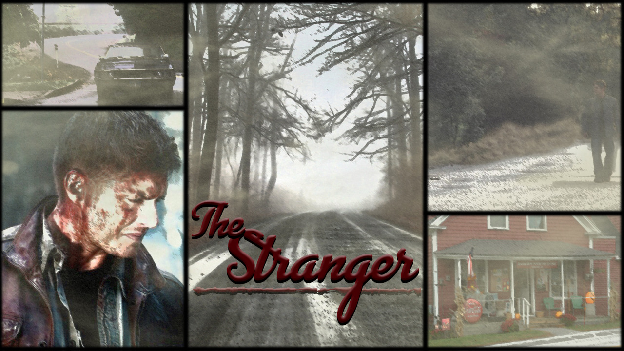 Ramble On The Stranger Part 5 Final Chapter