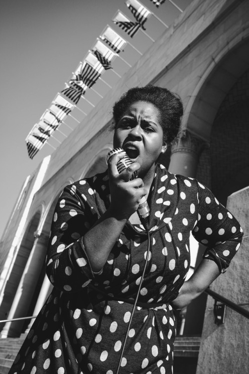 AFROCENTRIC presents: An ode to Fannie Lou Hamer: Her...