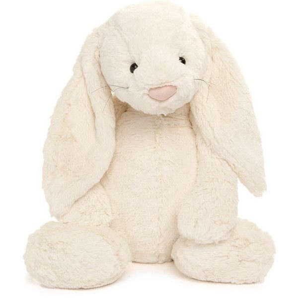 yellow jellycat bunny