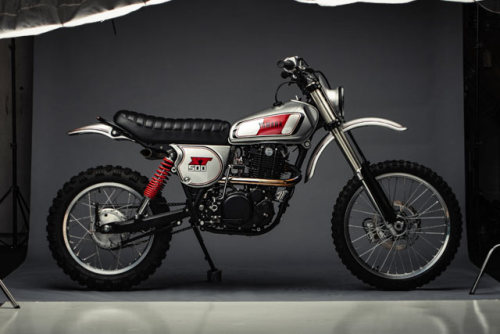 reactualization: AN X TO A TEE. MotoRelic’s Jaw Dropping Yamaha...