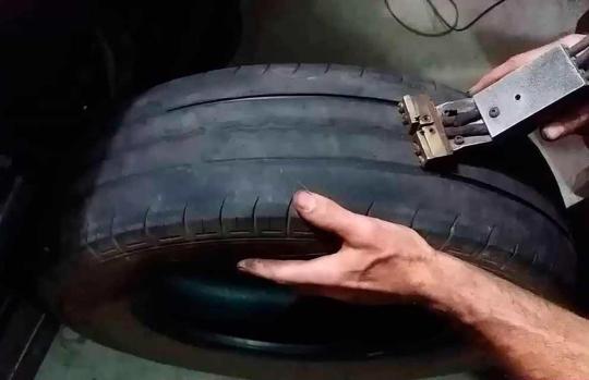 pneu frisado youtube reproducao