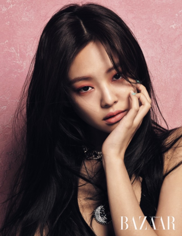 Jennie (BLACKPINK) - Harper’s Bazaar Magazine... - Korean photoshoots