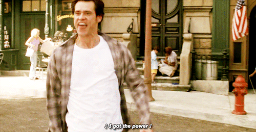 Bruce Almighty Gif 5