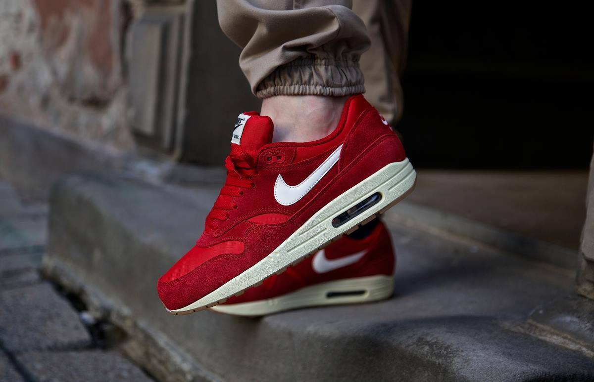 Nike Air Max 1 Suede Pack - Blue (by Run Colors) – Sweetsoles ...