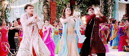 Image result for kal ho naa ho gif