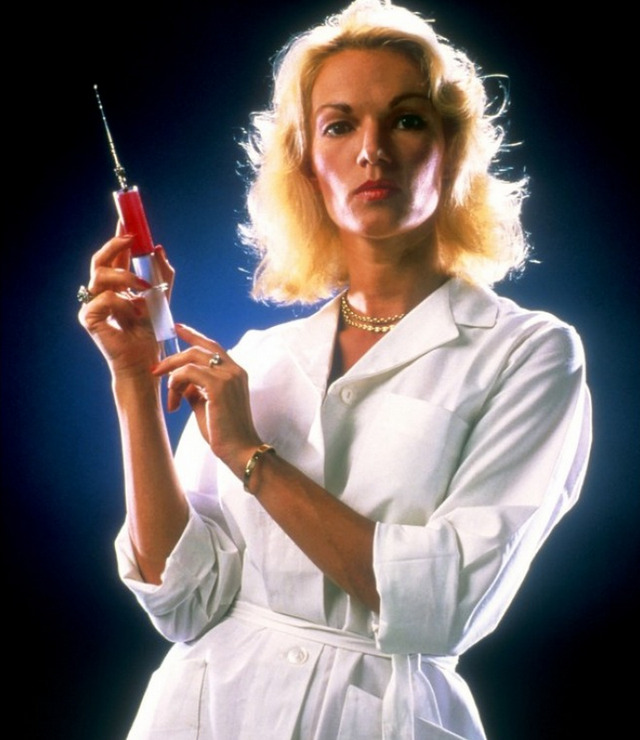 Brigitte Lahaie In Faceless 1987 RARE CULT CINEMA