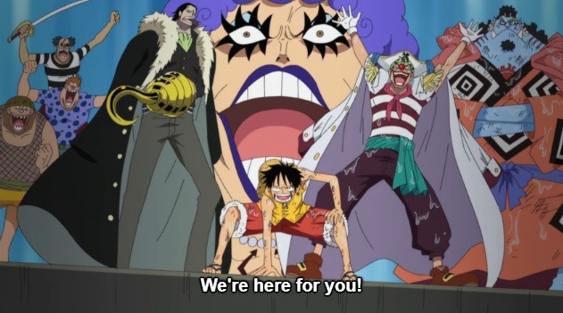 One Piece Wallpaper One Piece Whitebeard Vs Akainu Reaction