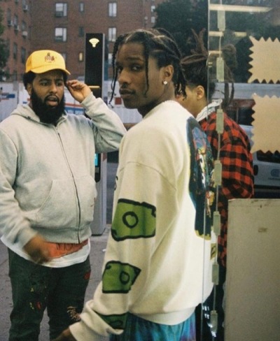 Asap Rocky Fashion Tumblr