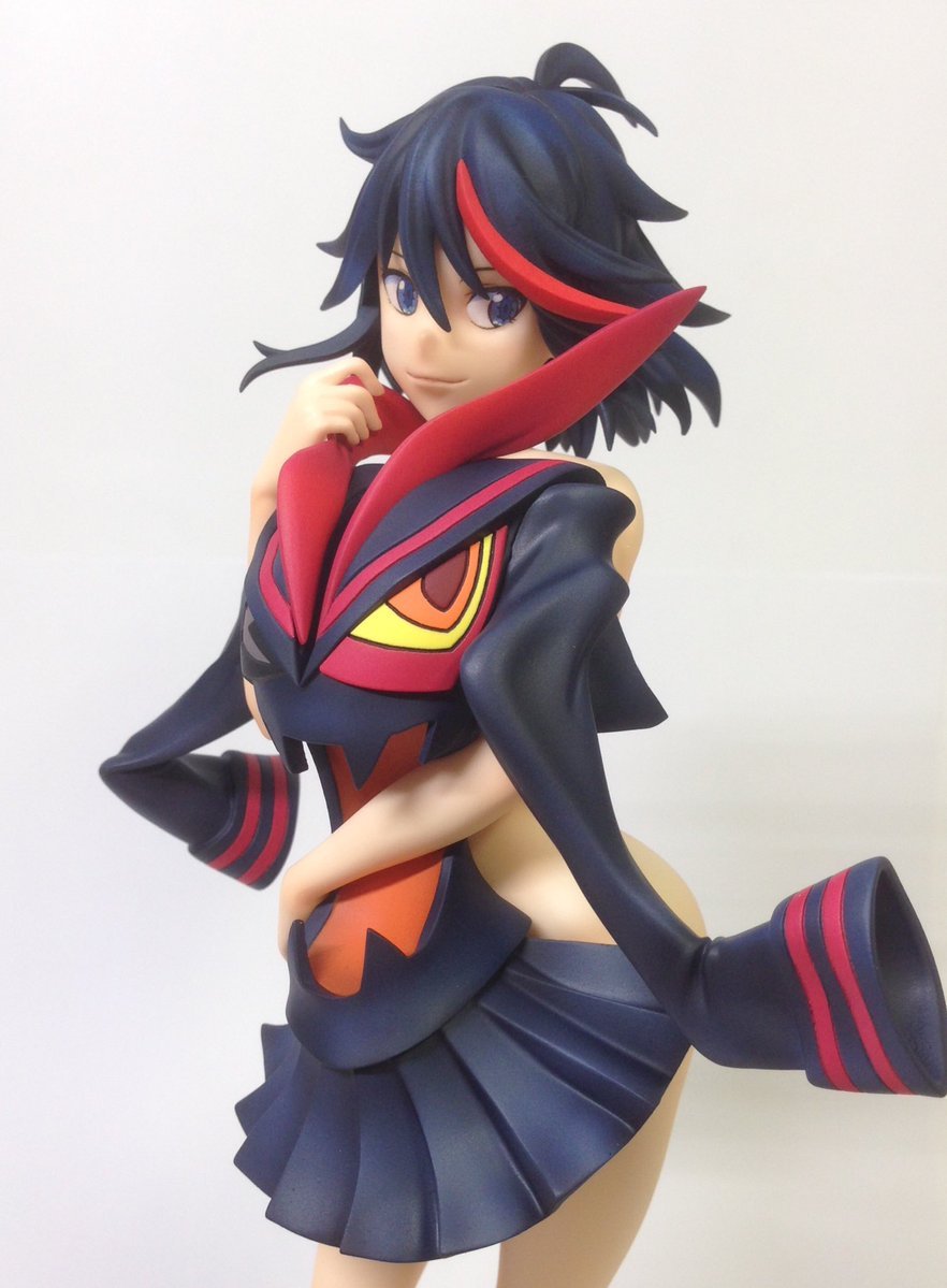 ryuko matoi figure water drop ver