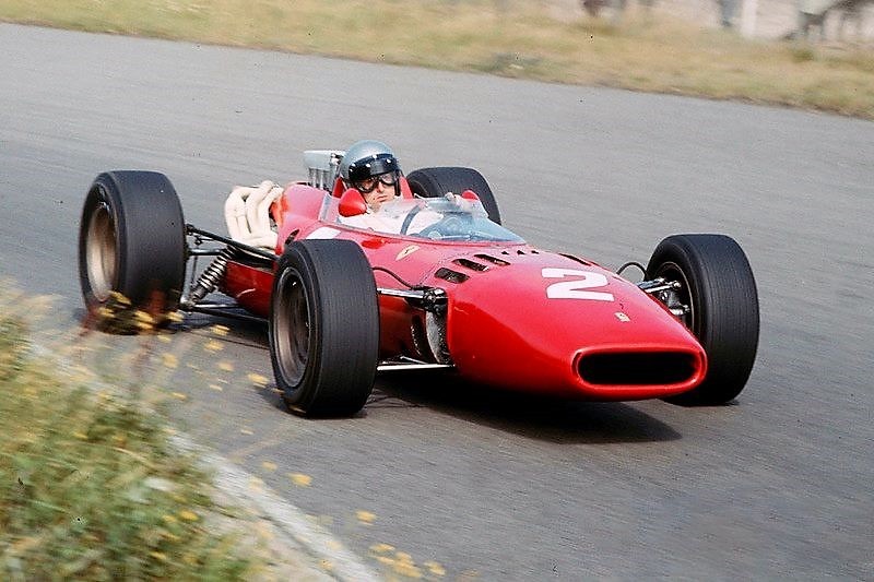 Ferrari f1 1966