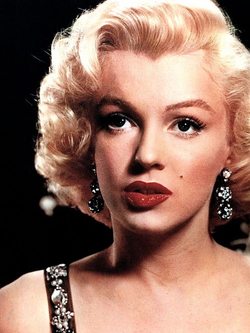 The Beauty Of Marilyn Monroe