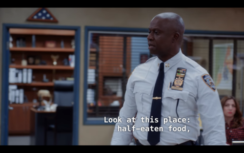 5050mixup:Brooklyn Nine-Nine: S2E16