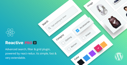 Reactive Pro v4.0.6.4 – Advanced Search Filter Map & Grid Nulled