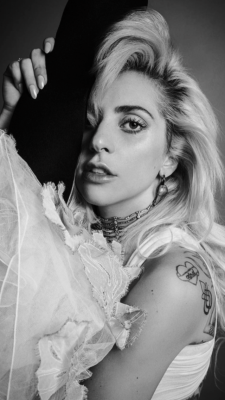 Lady Gaga Lockscreen Tumblr