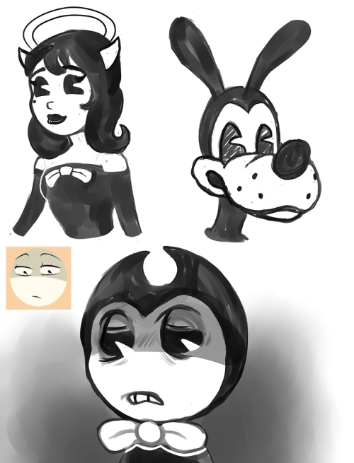 grievous-girl:I drew some more of my fave little babes. Literal...