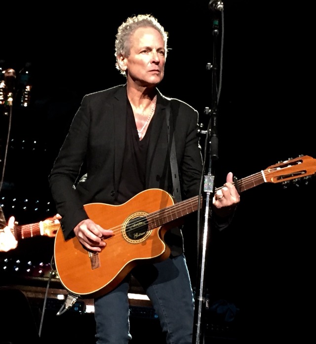 lac82: The many faces of Lindsey Buckingham. They... - Mistress of My Fate