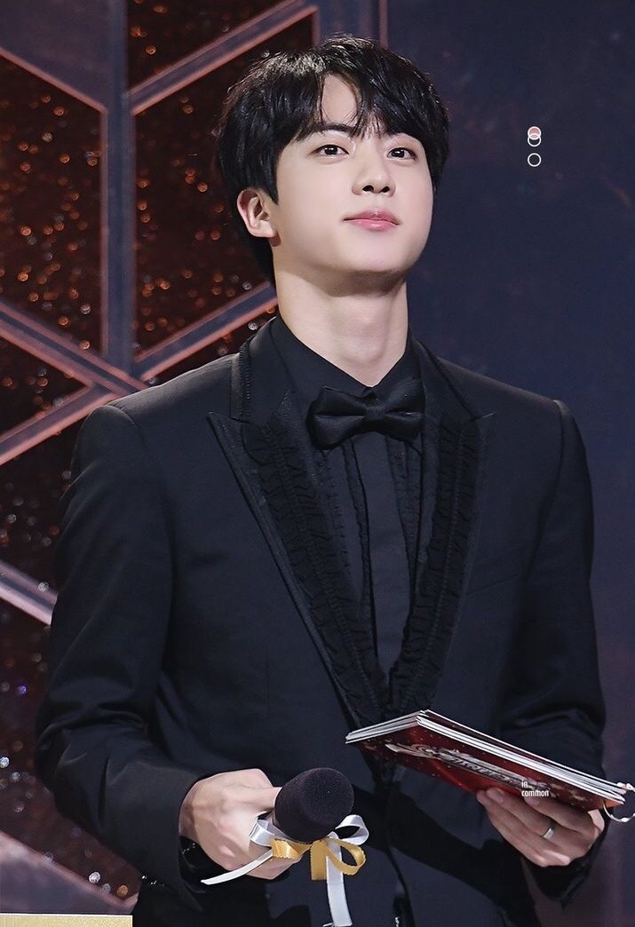 EYES ON BTS — Mr. Worldwide Handsome