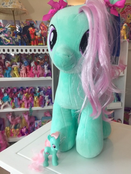 minty build a bear