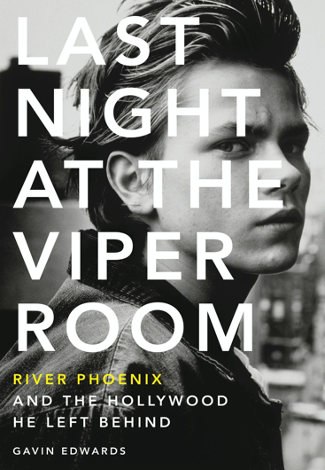 River Phoenix on River books keanuriver posts