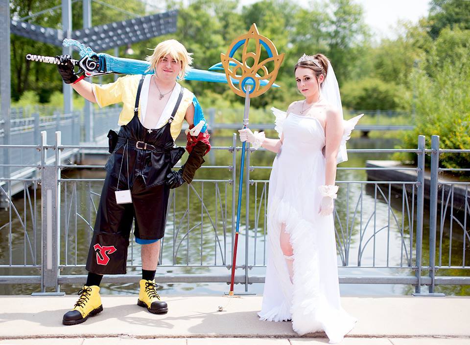 Ffx Cosplay Tumblr Posts Tumbral Com